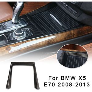 Auto-interieur Water Houder Cup Frame Cover Trim Decor Voor Bmw X5 E70 -13