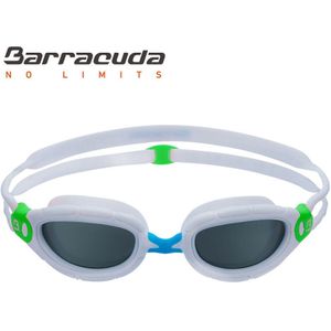 Barracuda Kids Zwembril, Anti-Fog, Uv-bescherming, voor Kinderen Leeftijden 7-15 #30115 Eyewear