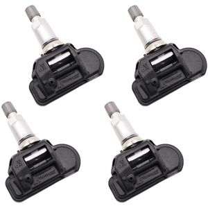 Tyre Pressure Sensor Voor Opel Insignia Een (G09) adam Ampera Vauxhall 433 Mhz Tpms Bandenspanning Sensor 13581560