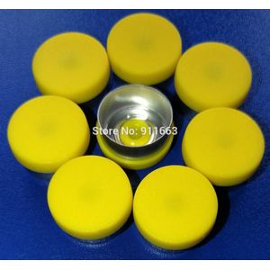 13Mm Aluminim Plastic Cap, 50 Stks/partij! Alle Soorten Van Gekleurde Plastic Caps. Farmaceutische Caps, Plastic Tops Voor Krimp Glazen Flacon