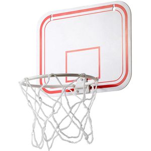 Draagbare Grappige Mini Basketbal Hoepel Speelgoed Kit Indoor Home Basketbal Fans Sport Spel Speelgoed Set Voor Kinderen Kinderen Volwassenen
