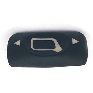 Window Switch Panel Knop Cover Achteruitkijkspiegel Knop Cap Spiegel Schakelaar Voor Citroen C4 Onderdelen Auto