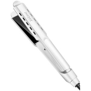 Stijltang Vier-Gear Temperatuur Aanpassing Keramische Toermalijn Ionische Flat Iron Curling Iron Hair Curler Voor Vrouwen Haar