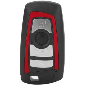 HUF5662 4 Knop Afstandsbediening Sleutel Sleutelhanger Vervanging Voor F20 F21 F45 F46 F34 F33 X6 Voor Bdc/CAS4/CAS4 + Fem Systeem