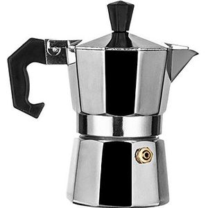 Voor 6 Persoon Aluminium Koffiezetapparaat Machine Mok Espresso Mokka Pot Continental Koffie Pot Turkije Achthoekige Koffie Pot Gereedschap