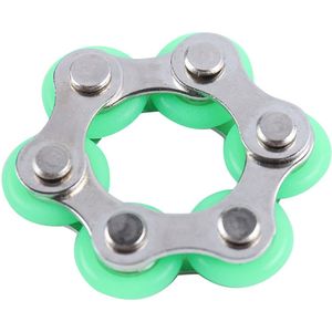 Fietsketting Stress Relief Speelgoed Autisme Stress En Angst Relief Speelgoed Voor Kinderen Grappige Cadeaus Juguetes Игрушки Для Детей # k4