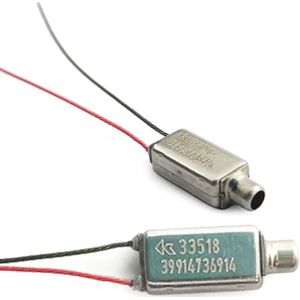 2Pcs RAD-33518 P183 Knowles Ba Driver Balanced Armature Receiver Speaker Hoge Frequentie