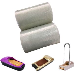 1 Roll/2 Roll Schoen Membraan Voor Automatische Overschoen Machine Film Geschikt Voor Soorten Schoen Film Machine polijstmachine Polish Kit