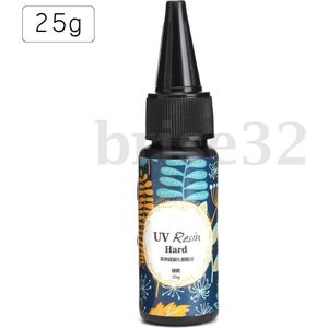 DIY 25/60/100g UV Hars Ultraviolet Curing Solar Cure Zonlicht Geactiveerd Harde Lijm Resina