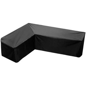 Outdoor Elastische Sofa Cover L Vorm Cover Voor Woonkamer Spandex Waterdicht Sofa Kussenovertrekken Protector All-Inclusive Couch Cover