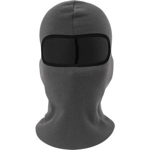 Dikke Zachte Polar Fleece Winter Halswarmer Cover Thermische Masker Winddicht Bivakmuts Snowboard Cap Bescherming Comfortabele Volledige Gezicht