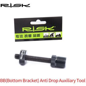 Risico Fiets Bb Anti Extra Hulpmiddel Voor Spline Vierkante Trapas Universele Anti Demontage Tool Fietsen onderdelen