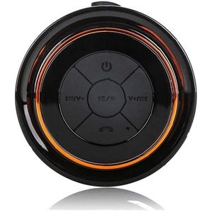 Rise-Bluetooth Douche Speakers, Waterdichte Draagbare Douche Luidspreker Met Zuignap Ingebouwde Microfoon Perfecte Luidspreker