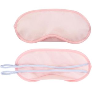 1Pc Kleurrijke Comfort Sleep Rest Slaapmiddel Oogmasker Ogen Shade Cover Blindfold Shield Travel Relax Eye Care Tools accessoires
