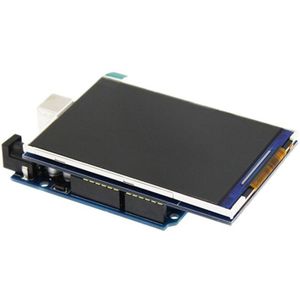 3.5 Inch Tft Lcd Kleur Display Module 320X480 Zonder Contact Panel Voor Arduino Nuo Mega 2560 Board
