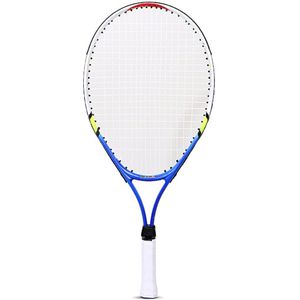 REGAIL 1 Pcs Tiener Tennisracket Aluminium Frame met Stevige Nylon Draad Perfect voor Chindren Tennis Training