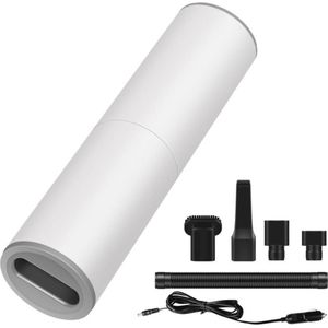Auto Mini Stofzuiger Handheld Kleine Draagbare 120W High-Power Nat En Droog Dual Gebruik Auto Stofzuiger