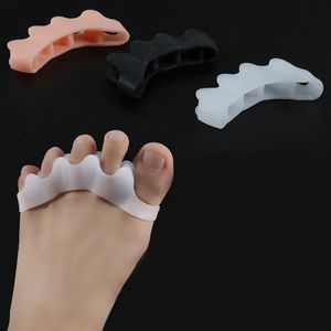 7 Pairs Siliconen Teen Separator Voetverzorging Bunion Relief Pijn Gel Teen Corrector Hallux Valgus Separador De Dedos De Los Pies