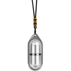 Auto Parfum Hanger Opknoping Hanger Lege Capsule Fles Essentiële Olie Diffusie Parfum Parfum Opknoping Luchtverfrisser