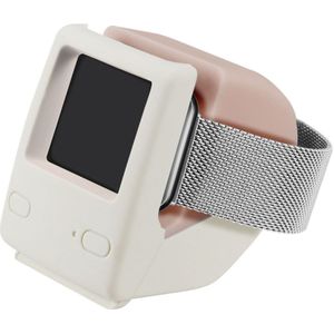 URVOI houder voor apple watch serie 4 3 2 1 stand watchOS 4 Nachtkastje reparatie keeper PC thuis opladen dock voor macintosh