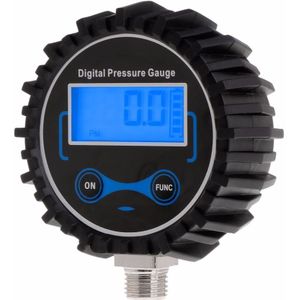 Digitale Bandenspanningsmeter Air PSI Meter Auto Motor Tyre Pressure Monitor