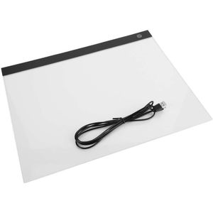 A3 LED Tracing Light Art Stencil Board Tekening Kopie Pad Tafel Board