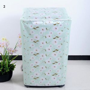 Zonnebrandcrème Wasmachine Cover Proof Stofkap Bespaar Ruimte Organizer Opbergtas Dust Guard Wassen Machine Stofkap