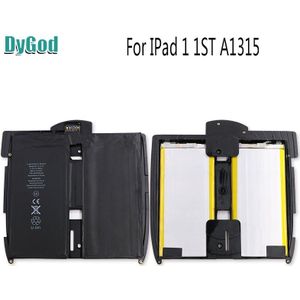 Dygod 5400Mah Voor Ipad 1 1st Extreme Vervangende Batterij Voor Ipad 1 1st A1315 A1219 A1337 Laptop Batterijen