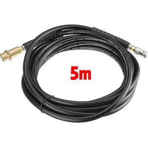 Voor Karcher K2 K3 K4 K5 K7 K-Serie Vervangende Hoge Druk Auto Wasmachine Slang 5800PSI Auto Wasmachine Extension tuinslang Cord 5M/10M