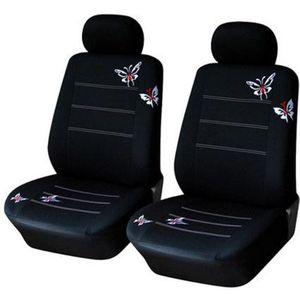 Kbkmcy Autostoel Protector Cover Kussen Voor Daewoo Matiz Gentra Nexia Auto Front Stoelhoezen