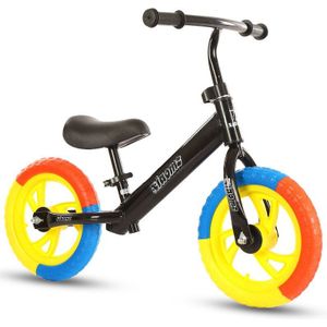 2-6 Jaar Oude Kinderen Balans Fiets Scooter Loopstoeltje Tweewielige Outdoor Sport Kleur Rolschaatsen kid Auto Baby Speelgoed