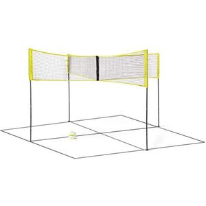 Standaard Badminton Net Cross Volleybal Outdoor Zand Gras Professionele Volleybal Training Portable Tennis Vierkante Netto