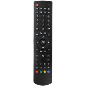 Afstandsbediening Vervanging Voor Vestel Telefunken RC1912/Voor Celcus DLED32167HD/Toshiba/Hitachi/Teletech Tv Modellen