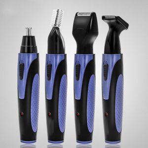 4 In 1 Neus En Oor Trimmer Voor Neus Kapsel Trimmer Scheermes Voor Neus En Oren Pijnloos Wenkbrauw En Facial haar Scheermes Oplaadbare Neustrimmer neushaartrimmer nose hair trimmer wenkbrauw trimmer oplaadbare