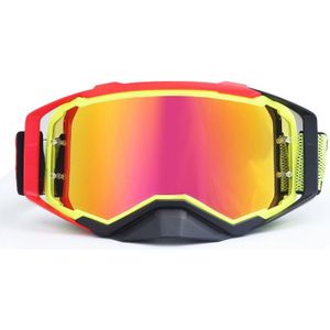 Mx Motocorss Goggles Atv Moto Bril Off Road Dirt Bike Motorcycle Helmen Goggles Ski Sport Bril Mountainbike Bril