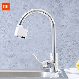 Internationale Editie Xiaomi Zajia Automatische Infrarood Sensor Spoel Water Saver Keuken Badkamer Kraan Wastafel