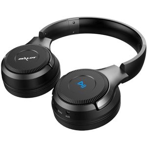 Ijveraar B26 Draadloze Hoofdtelefoon Bluetooth Headset Opvouwbare Koptelefoon Deep Bass Hoofdtelefoon Met Mic Tf Card Voor Mobiele Telefoon