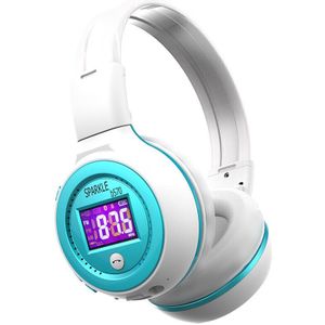 IJVERAAR B570 HiFi Stereo Bluetooth Hoofdtelefoon Draadloze Headset Opvouwbare Ondersteuning Micro Sd-kaart AUX Microfoon