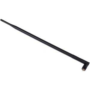 1 Pcs Black Lte Antenne 2.4Ghz ~ 2.4835Ghz 12dBi RP-SMA (Interne Draad + Gat)