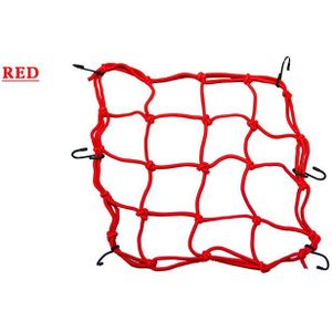 Universal Motor Helm Mesh Opslag Motorhelm Bungee Bagage Houd Brandstoftank Mesh Netto Opslag Cargo organiseren Netto