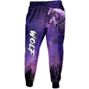 Miami Cool American Football Dolfijnen Joggingbroek Groen Witte Stiksels Splash Inkt Verf Groene Dolfijn Print 3D Broek