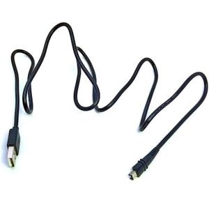 CA-110 CA-110E CA110 CA110E Usb-kabel Power voor Canon Camera 'S LEGRIA HF M50 R28 R27 R26 R206 R205 R46 R48 r406 R56 R506 mini X