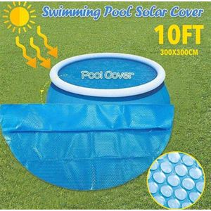 Solar Covers Ronde Zwembad Cover Protector Solar Zwembad Cover Zomer Solar Deken Endotherme Protector Thermische Deken