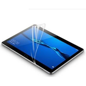 3 stks/partij voor Samsung Galaxy Tab EEN 10.1 EEN 8.0 10.5 S5e S4 S6 10.1 inch Beschermende Film HD Screen protector 10.1 ""Tablet
