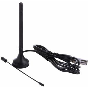 50 Mijl Bereik Ultra-Dunne Digitale Indoor Antena Tv Hdtv Antenne Hoge Signaal Capture Kabel Signaal Amplifie Antenne