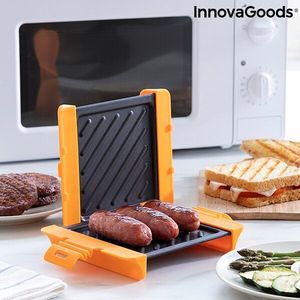 Magnetron Grill Grillet Innovagoods