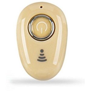 Mini Bluetooth Oortelefoon Draadloze In-Ear Single Ear Oordopjes Handsfree Touch Control Bass Stereo Hoofdtelefoon Met Microfoon Voor Xiaomi