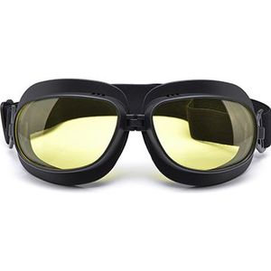 100% Uv-bescherming Motocross Goggles Bril Anti Glare Winddicht Stofdicht Motorfiets Zonnebril Sport Ski Google