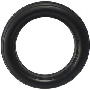 12Inch 12 1 / 2X2 1 / 4 Fiets Solid Banden Fiets Banden 12 1 / 2X2 1 / 4 Zwart Rubber Antislip Banden Fietsen Tyre