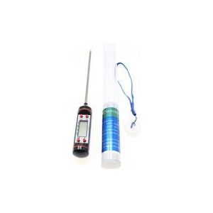 Digitale Keuken Thermometer Voor Bbq Elektronische Koken Eten Probe Vlees Water Melk Vlees Thermometer Kitchen Tools 1 Pc